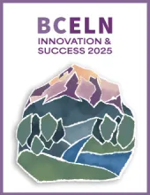 Cover of the BC ELN Innovation and Success report 2025